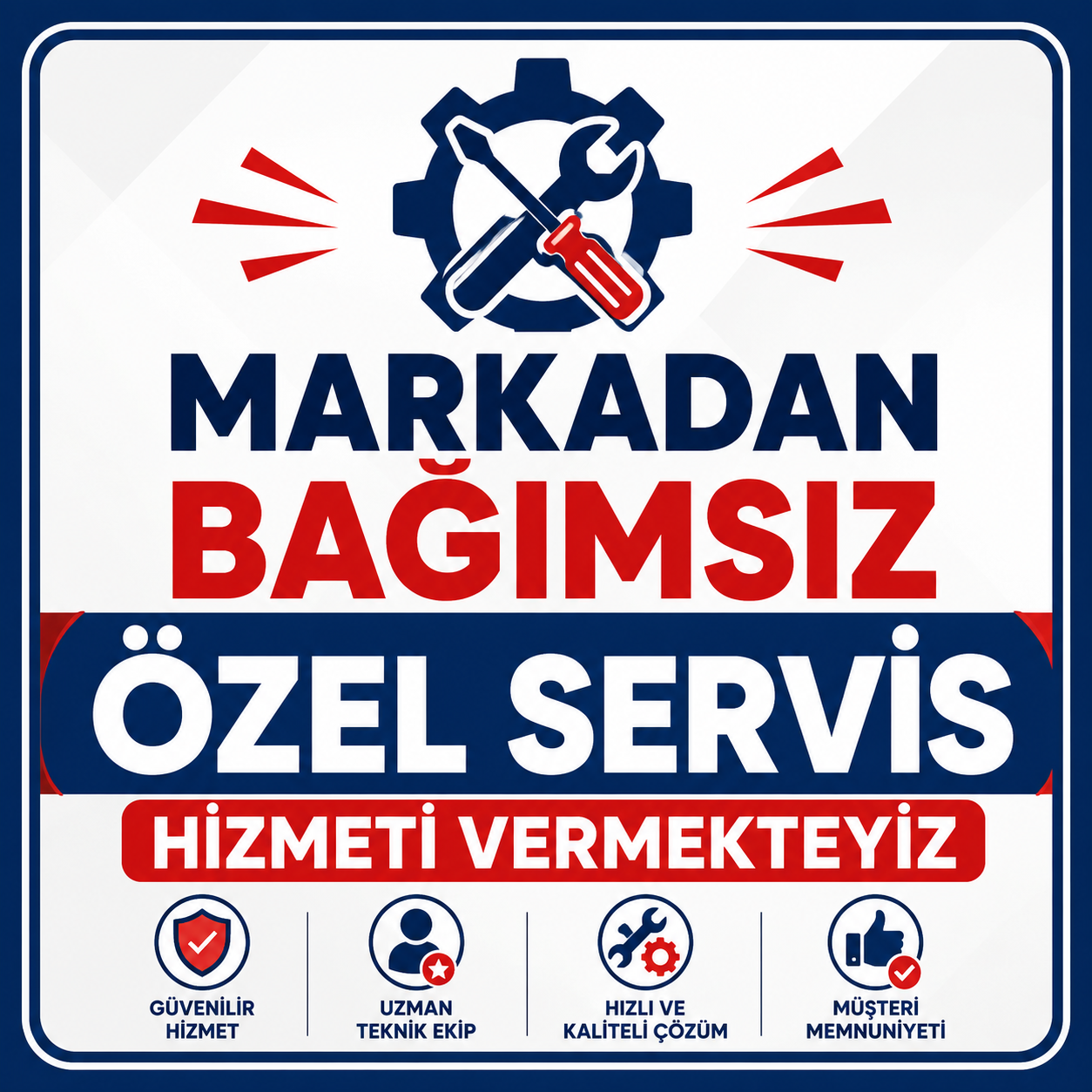 Bozkurt Beko Servisi markadan bağımsız özel servis hizmeti